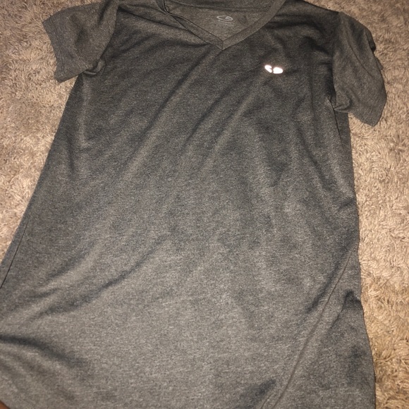 Champion grey t shirt - Picture 1 of 1
